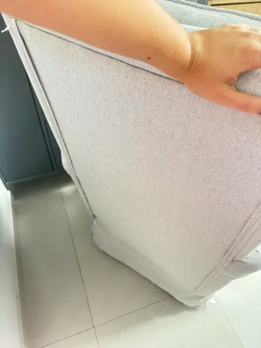 Poltrona de amamentação
