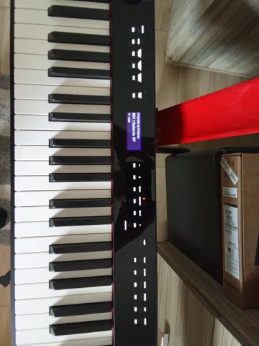 Piano Digital Casio Privia Px 3100, semi-novo 