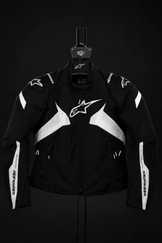 Jaqueta Alpinestars Stella T-Jaws V4 Impermeável Feminina