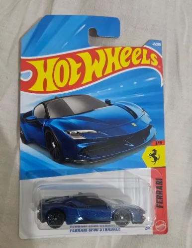 Hot Wheels Ferrari 