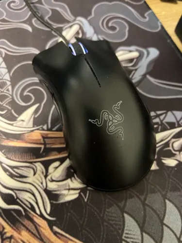 Razer Deathadder Chroma
