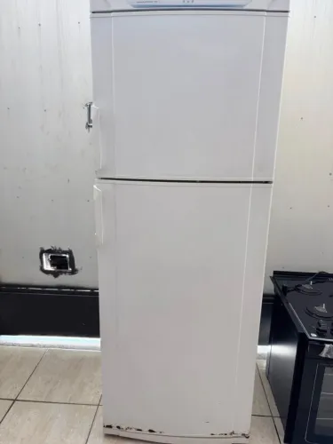 Geladeira continental duplex