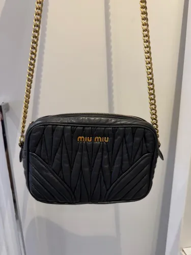 Bolsa Miu Miu original