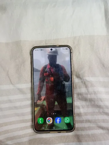 Vendo celular samsung s25 Fe