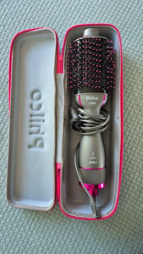 Escova rotativa Philco 1300w bivolt