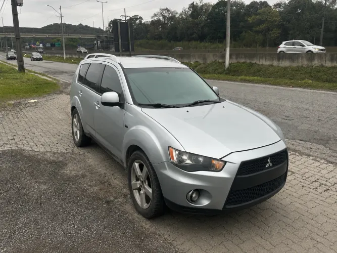 Mitsubishi Outlander 3.0/ GT 3.0 V6 Aut. 2008