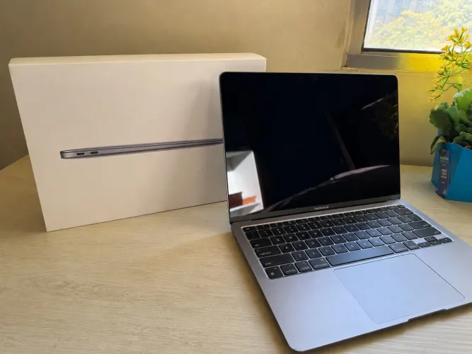 MacBook Air M1 - Vendo ou Troco