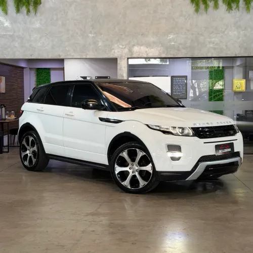 Land Rover Range Rover Evoque Dynamic 2.0 AUT 5P 2014