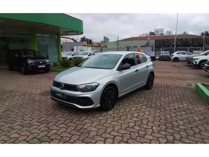 Volkswagen Polo Track 1.0 Flex 12V 5P 2025