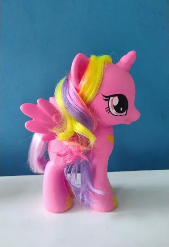 my little pony princesa Cadance 22 cm pônei