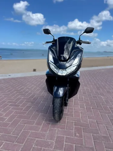 Honda PCX 160 DLX 2024