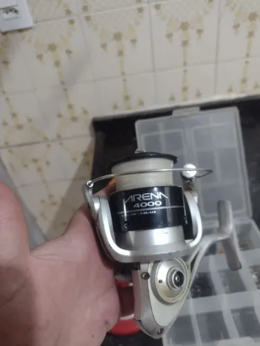 Material de pesca