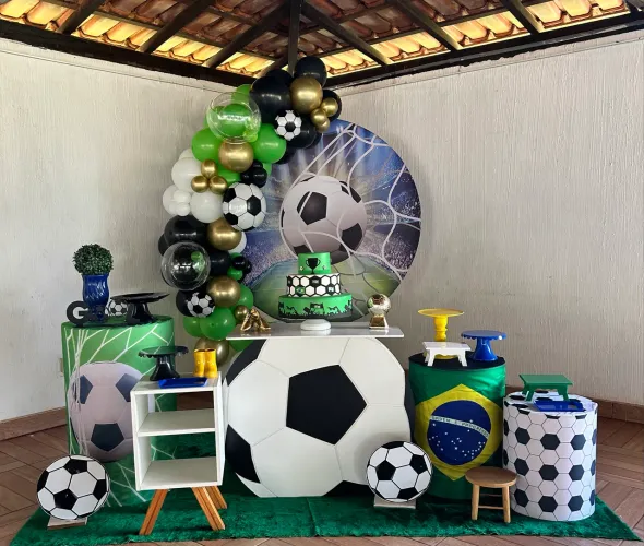 Festas infantil e adulto