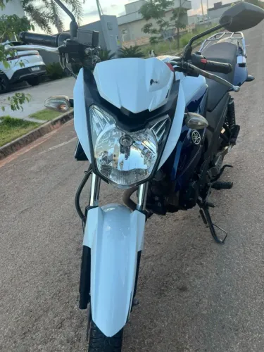 Yamaha fazer 150 esd flex