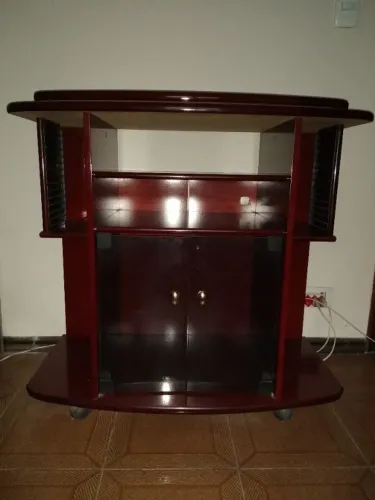 rack para tv