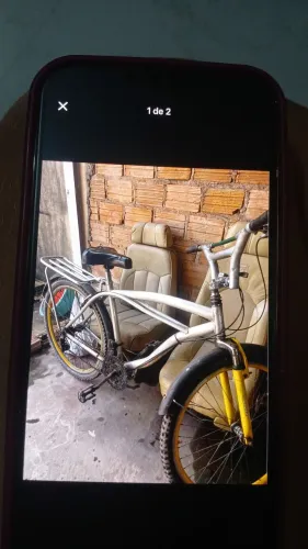 vendo bicicleta