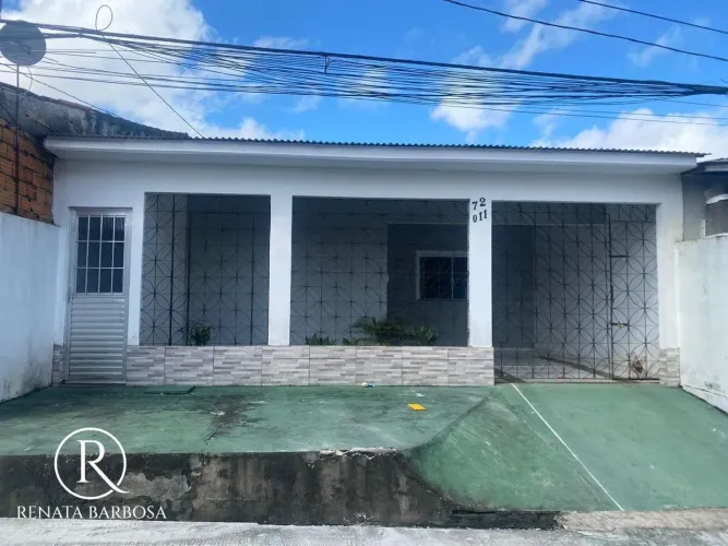 CASA NO CONJUNTO TAPAJOS ALUGUEL