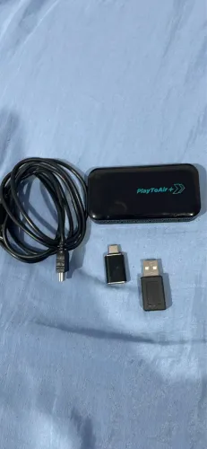 Play to air+