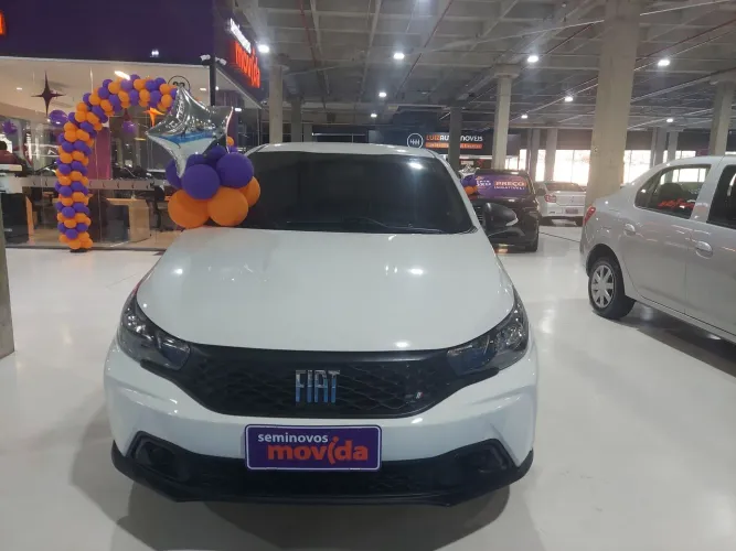 Fiat Argo 1.0 6V Flex. 2025