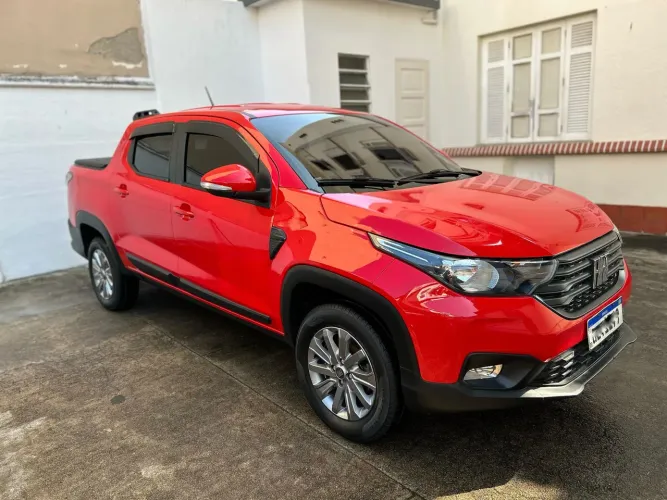 Fiat Strada Freedom 1.3 Flex 8V CD 2021
