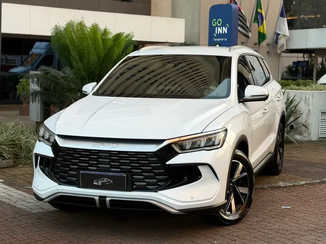 BYD Song Pro GS 1.5 16V Híbrido Aut. 2025