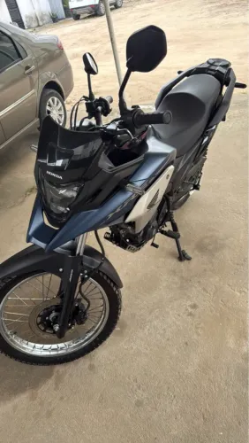 Xre 190 nova sem detalhes 
