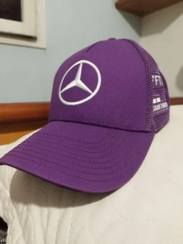 Bone Mercedes AMG Petronas F1 Hamilton Original 