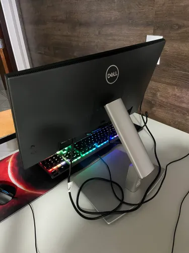 Monitor Dell Touch Screen 