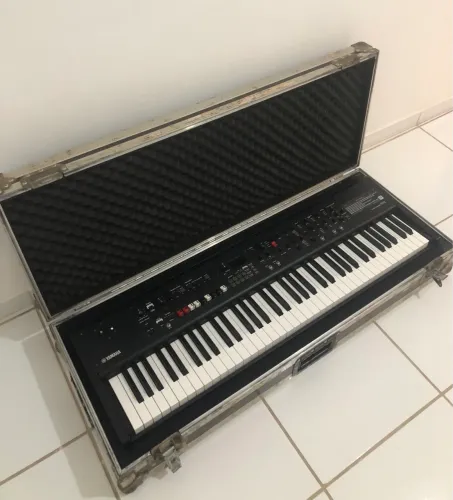 Yamaha YC73 + Case Jack Case