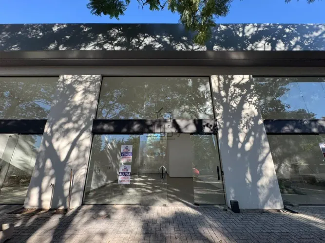 Locação de loja comercial no bairro Jardim América em São Leopoldo REF: AL374