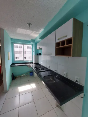 Conquista Flores - Lago Azul - APARTAMENTO 2qts MANAUS-AM