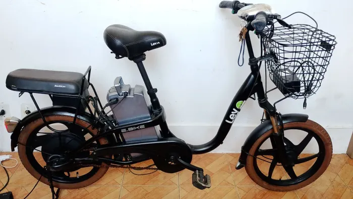 BICICLETA ELETRICA LEV