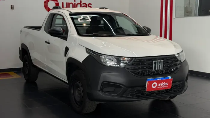 Fiat Strada Endurance 1.4 Flex 8V CS Plus 2023