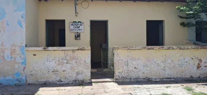 ALUGO CASA NO BAIRO SÃO JOSÉ