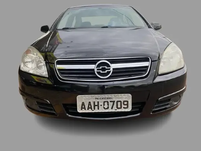 Chevrolet Vectra Expression 2.0 MPFI Flexpower AUT 2007
