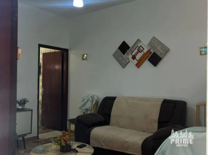 Casa com 2 dormitórios à venda, 73 m² por R$ 390.000,00 - Mirim - Praia Grande/SP