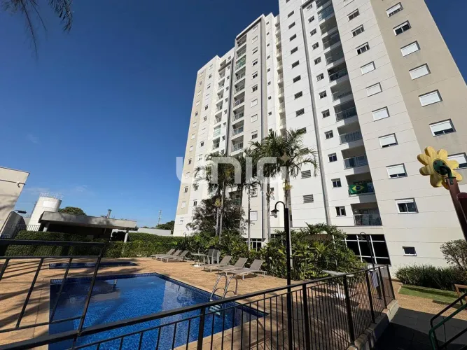 Apartamento para locação no Garden Residence Gleba Califórnia, Piracicaba/SP REF: AP2298