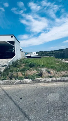 Terreno condomínio Jade 250mts