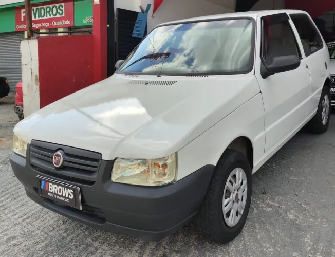 Fiat Uno Mille 1.0 Fire/ F.flex/ Economy 2P 2006