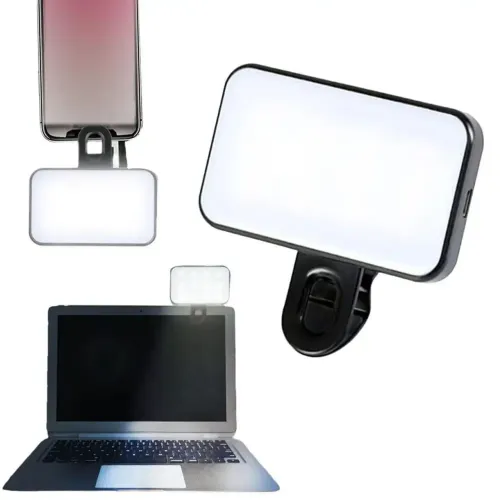 Mini Luz de preenchimento portátil para selfie