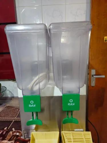 Refresqueira IBBL 30 litros