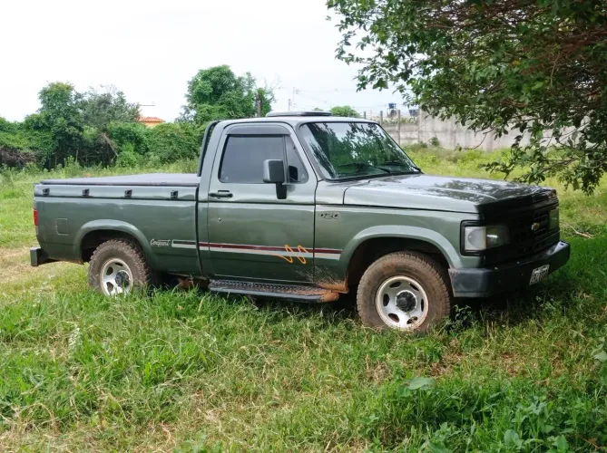 Chevrolet D-20 4.0 Champ/conquest/el Caminho Dies. 1996