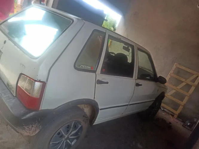 Fiat Uno Mille 1.0 Fire/ F.flex/ Economy 4P 2006