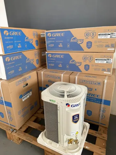 AR COND GREE HW 9K 220 F G-TOP AUTO INVERTER CB574W19500