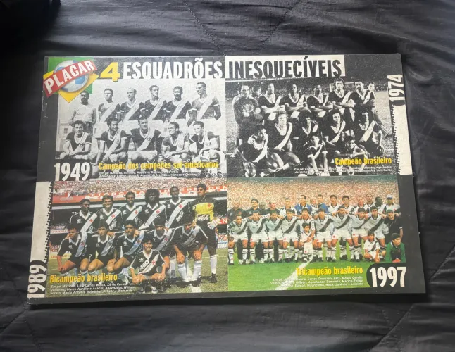 QUADRO VASCO