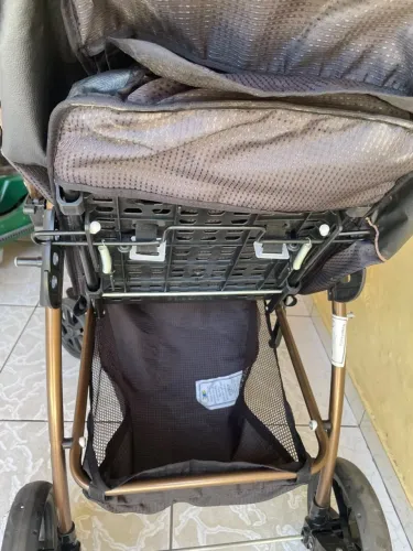 Carrinho de bebê