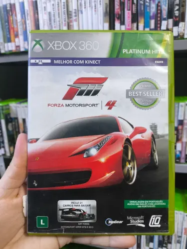 Forza Motorsport 4 Xbox 360