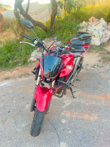 Fazer 2022/2023 Vermelha