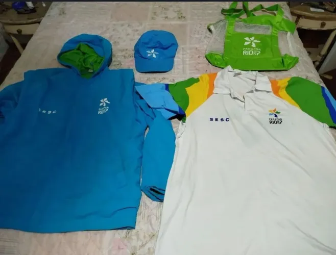 Kit parapan 2007