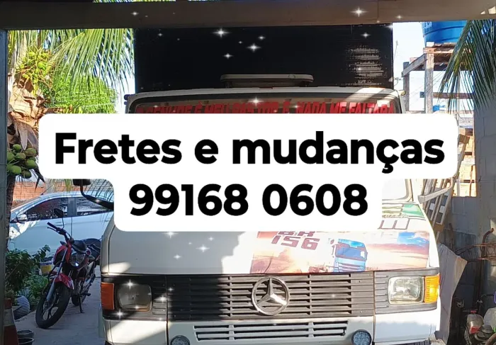 Fretes e mudanças 